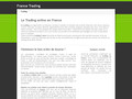Trading