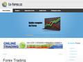 Trading forex