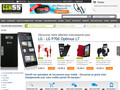 Chargeur telephone