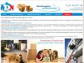Www.adn-demenagement.com : l'expert du dmnagement simple et efficace