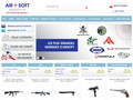Boutique en ligne d'airsoft