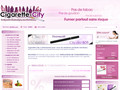 Cigarette city, vapoter est un plaisir