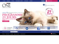 Purina ONE pour un chat en bonne sant