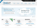 Lhbergement web disponible chez sur cloudwatt.com