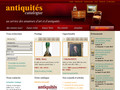Antiquaire Antiquits catalogue