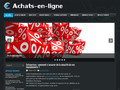 Guide des Achats en ligne
