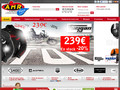 Equipement moto. Blouson veste motard au meilleur prix