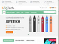 Cigarette lectronique eGo, E-liquide Franais et Mods - eCigTech