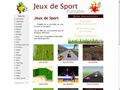 Jeux de sports ariens sur Fun Labo